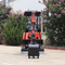 1.8 Ton Small Crawler Excavator With Rubber Tracks