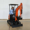 Mini Hydraulic Crawler Digger 1.8 Ton