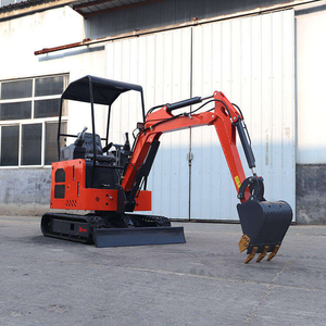 2-tonski mini bager