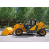 Telehandler Forklift - Versatile Lifting With Extended Reach