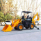 8-12 Backhoe Loader - Versatile Machine For Digging And Loading