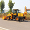 25-30 Backhoe Loader - Heavy-Duty Construction, Stable And Efficient