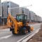 10-20 Backhoe Loader - Construction Tool For Narrow Spaces