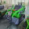 Cheap Skid EPA Engine Mini Loader Skid Steer Loader Attachment Mini Skid Steer Diesel Loader Supplier