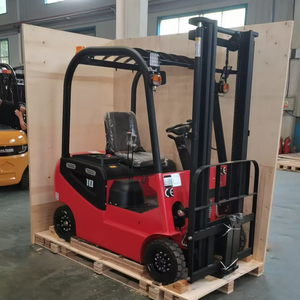 Free Shipping Electric Forklift 1 Ton 1.5 Ton 2 Ton 3 Ton CE ISO EPA Rough Terrain Sturdy Forklift Cheap Price Powerful