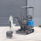 1.2 Ton Mini Excavators