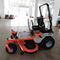 Hot Selling Riding Lawn Mower Tractor With Gasoline For Grass Cutting 25HP 48 50 62 Inch Ride On Zero Turn Lawn Mower