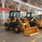 Heavy-Duty Loader - Efficient Material Handling Machine