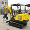 Cheap Small Digger Wholesale Micro Compact Mini Excavator 2.5 Ton 1ton Bagger Prices For Sale With EPA/CE/EURO