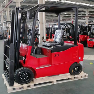 Factory New Electric Fork Lift 1.5 Ton 2.5 Ton 3 Ton 4000 Lbs 5000 Lbs Battery Warehouse Container Lift Electric Forklift