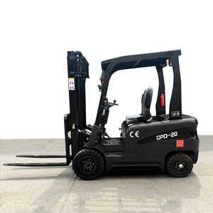 New Energy Multifunctional Forklift 1.5 Ton 2 Ton 2.5 Ton Battery Electric Fork Lift Truck 48V 60V Mini Electric Forklift