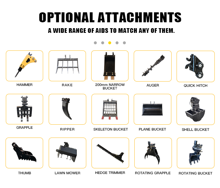 Free Shipping 3 Ton 2.5 Ton CE EPA Kubota Engine Farm Cabin Mini Digger Small Hydraulic Crawler Mini Excavator 2 Ton for Sale details