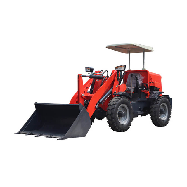 Compact Wheel Loader