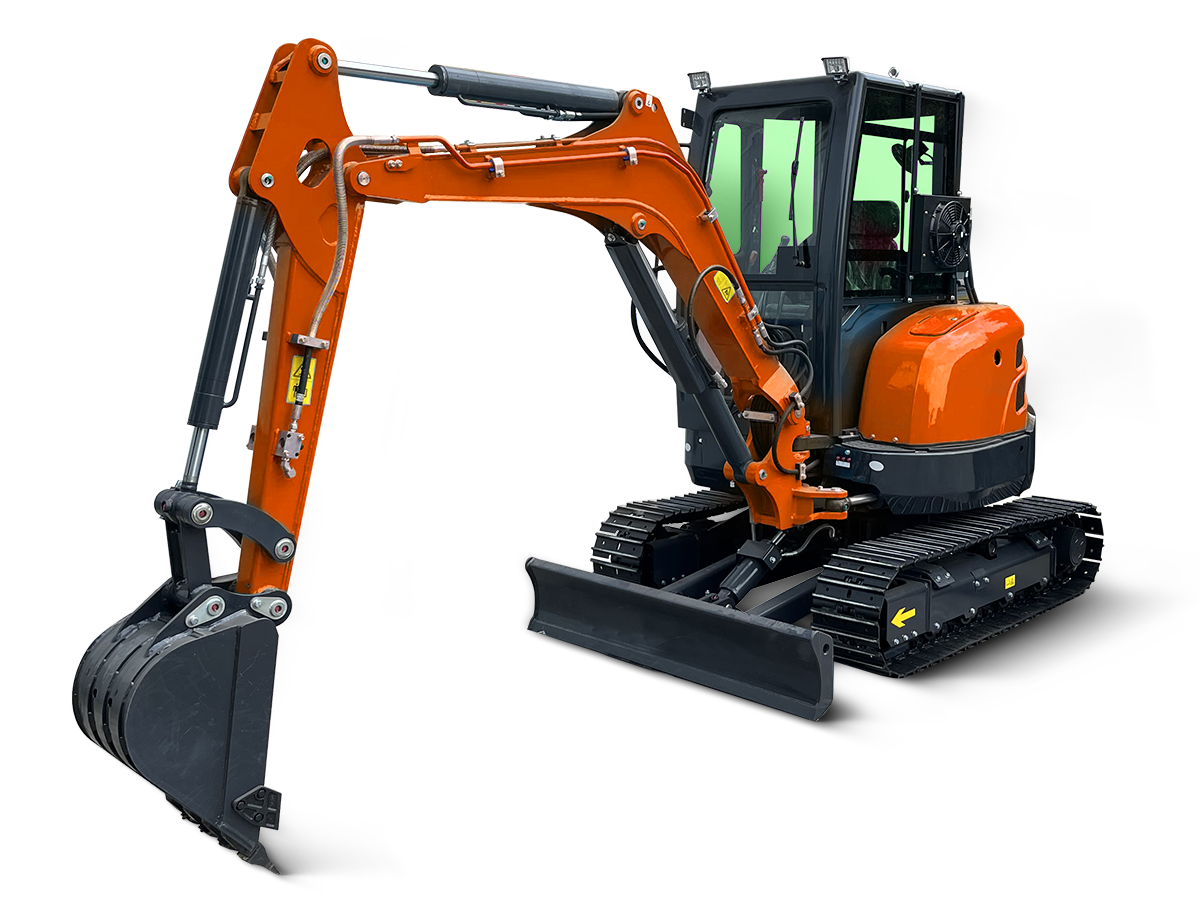 Mini Excavator