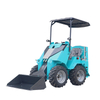 Agricultural Skid Steer Loader