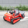 Heavy Duty Flail Lawn Mower