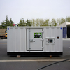 Containerized Silent Diesel Generator Set 500kw-800kw, Single Phase Auto Start for Industrial Power Supply