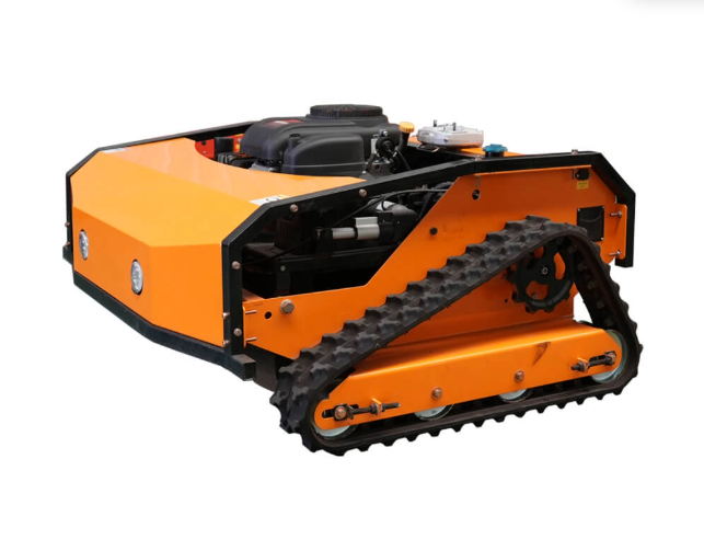 Wide-Deck Remote Control Mower HS-1000