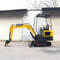 1.7 Ton Mini Digger