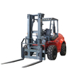 4X4 4WD Hydraulic Off Road All Rough Terrain Diesel Forklift