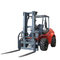 4X4 4WD Hydraulic Off Road All Rough Terrain Diesel Forklift