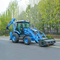 40-28 Backhoe Loader - Technology-Led, Smart Construction