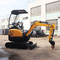 Hydraulic Crawler Excavator 1000Kg 1 Ton 15 Ton 2 Ton Mini Digger Excavator With EPA Euro5 Engine