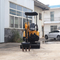 Small Crawler Excavator Price Hydraulic Joystick Scavator 1.5ton Excavator With Hydraulic Joystick