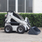 Euro 5 CE EPA China Manufacturer Small Mini Skid Steer Loader 500 KG 1 Ton 2 Ton Mini Wheel Loader For Sale Skid Loaders