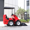 CE EPA Cheap New Small Mini Small Garden Loader Track Mini Skid Steer Loader