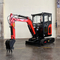 CE EPA Engine Farm Garden Cabin Multifunctional 1.5T 2T 2.5T 3.5T 360 Mini Digger Small Escavatorr Excavator