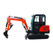 HS-35 Mini Excavator
