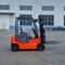 Eco-Friendly Electric Forklift - Quiet And Efficient For Indoor Use