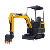 1.6 Ton Excavators Mini