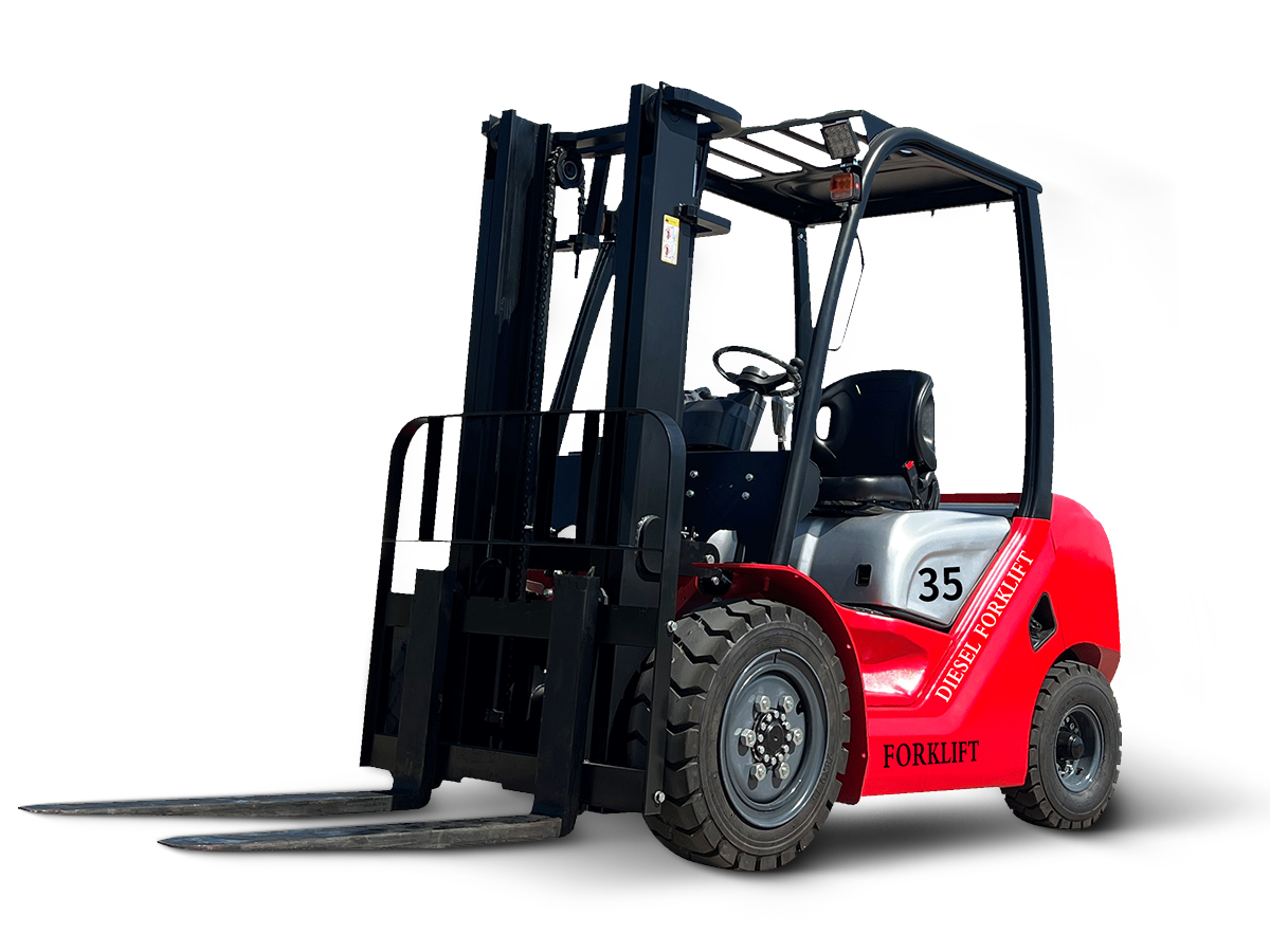 Forklift