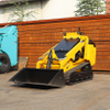 Multi Purpose Skid Steer Loader