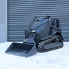 Compact Skid Steer Loader