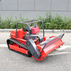 Heavy Duty Flail Lawn Mower