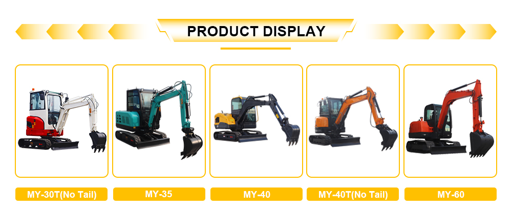 Mini Excavators 1.6 Ton 1.8 Ton 2Ton Digger Cab EPA EURO 5 Standard Digger Mini Excavator Prices With Boom Swing details