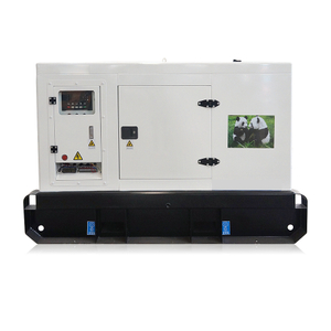 20-3000KW Open Type Diesel Generator Stable Power Output for Industrial Emergency Backup Use