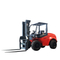 4X4 4WD Hydraulic Off Road All Rough Terrain Diesel Forklift