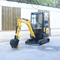 1.8 Ton Mini Excavator
