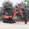 1.8 Ton Small Crawler Excavator With Rubber Tracks