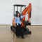 Mini Hydraulic Crawler Digger 1.8 Ton