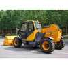 Telehandler Forklift - Versatile Lifting With Extended Reach
