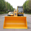 Telehandler Forklift - Versatile Lifting With Extended Reach