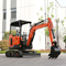 HS-25T Mini Excavator