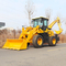 20-28 Backhoe Loader- Excellent Construction Efficiency