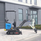 1.2 Ton Mini Excavators