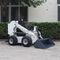 Multifunctional CE EPA Euro5 Home Farm Garden Gasoline Diesel Mini Small Micro Compact Skid Steer Loader